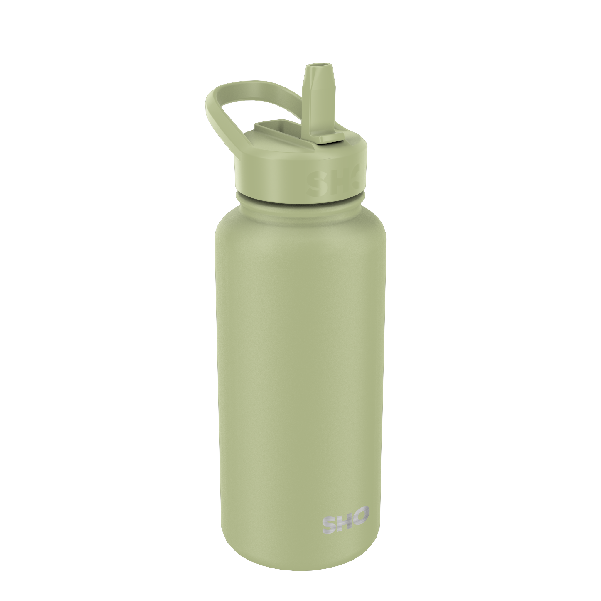 SHO – wholesale Water bottle – Guzzler┃Insulated Reusable Water Bottle4