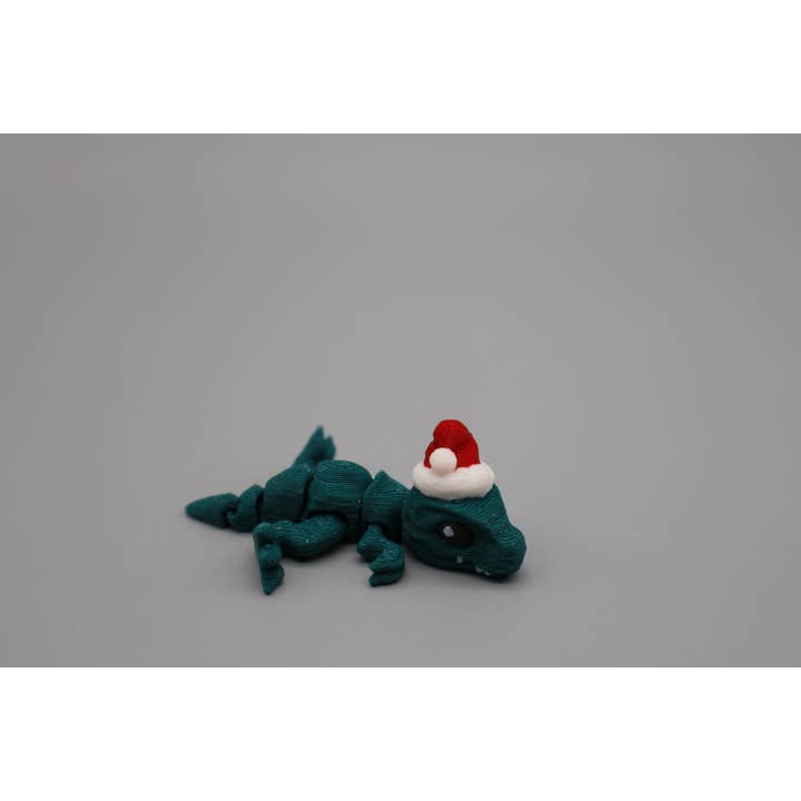 Lux Layers - Wholesale Fidget Toy - Kids - Mini Christmas T-Rex
