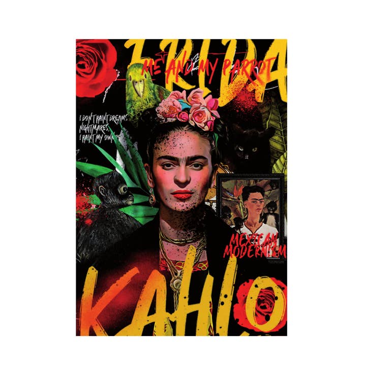 Kaufhaus Mitte - Wholesale Christmas Decoration - Kids & Baby - Sticker "Frida"0