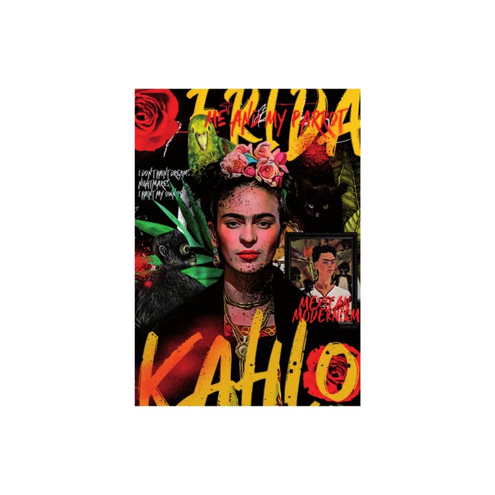 Adesivo "Frida" per la vendita all'ingrosso da parte di Kaufhaus Mitte