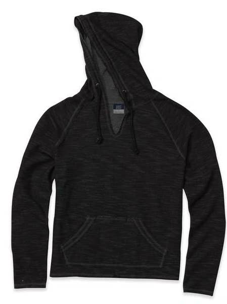 Bonfire Baja Hoodie for wholesale by Taproot Tees