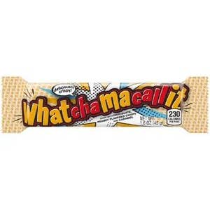 Hudson Meat Company - Wholesale Snack Bar - Standard Size - Whatchamacallit