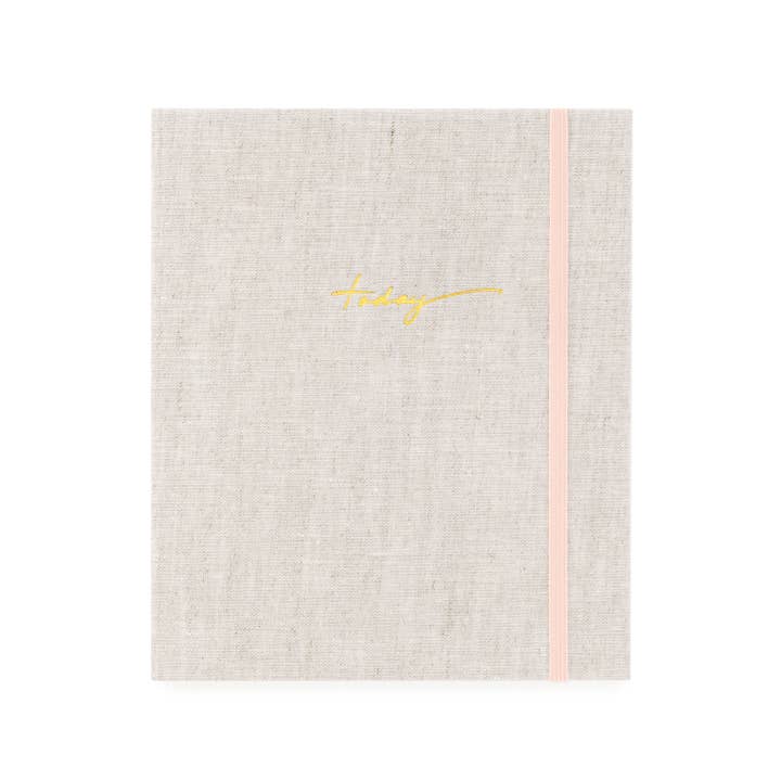 Sugar Paper - Wholesale Journal/Diary - Sugar Paper x Breathing Room Mindful Journal