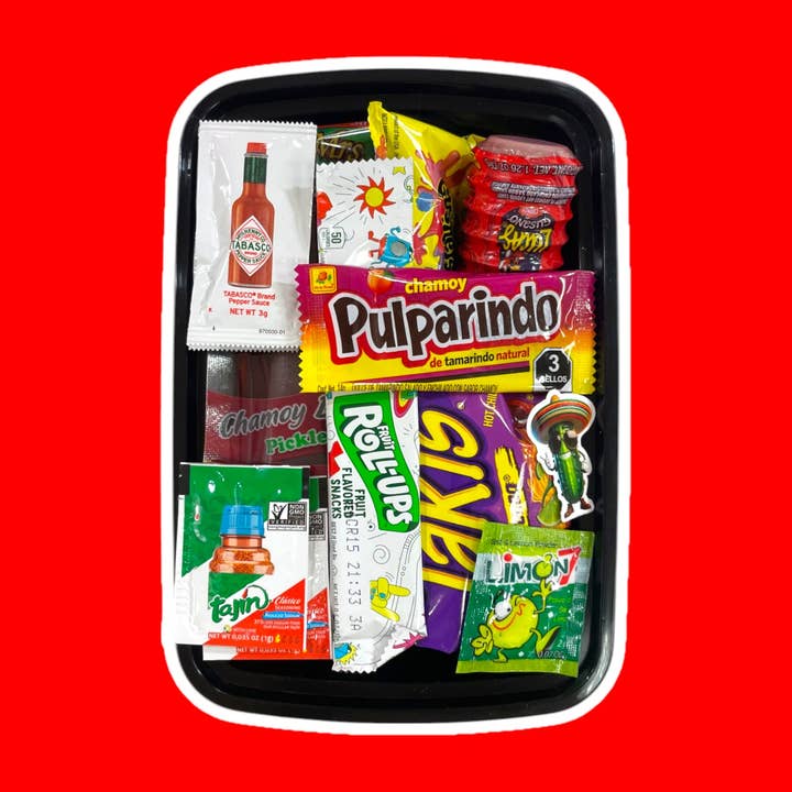 Trend Zone - Wholesale DIY Food Kit - Refreshing Chamoy Pickle Kit - Pro