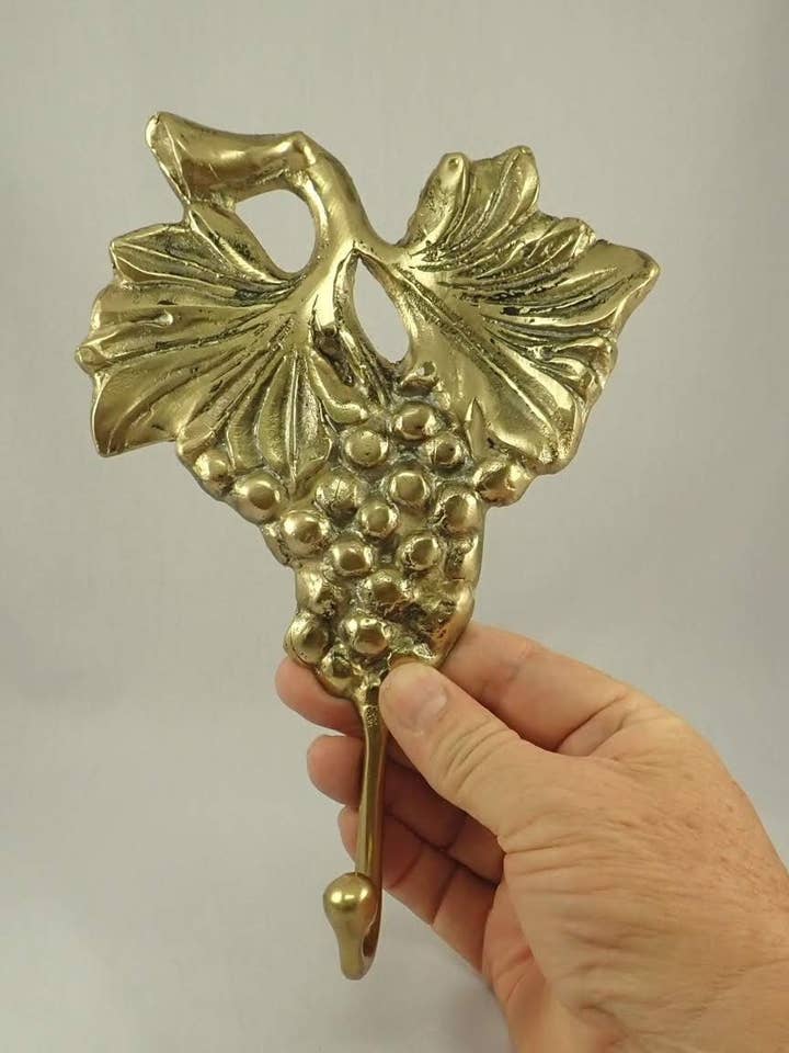 Druivenstokhaak, voor wholesale door Ubud Glass