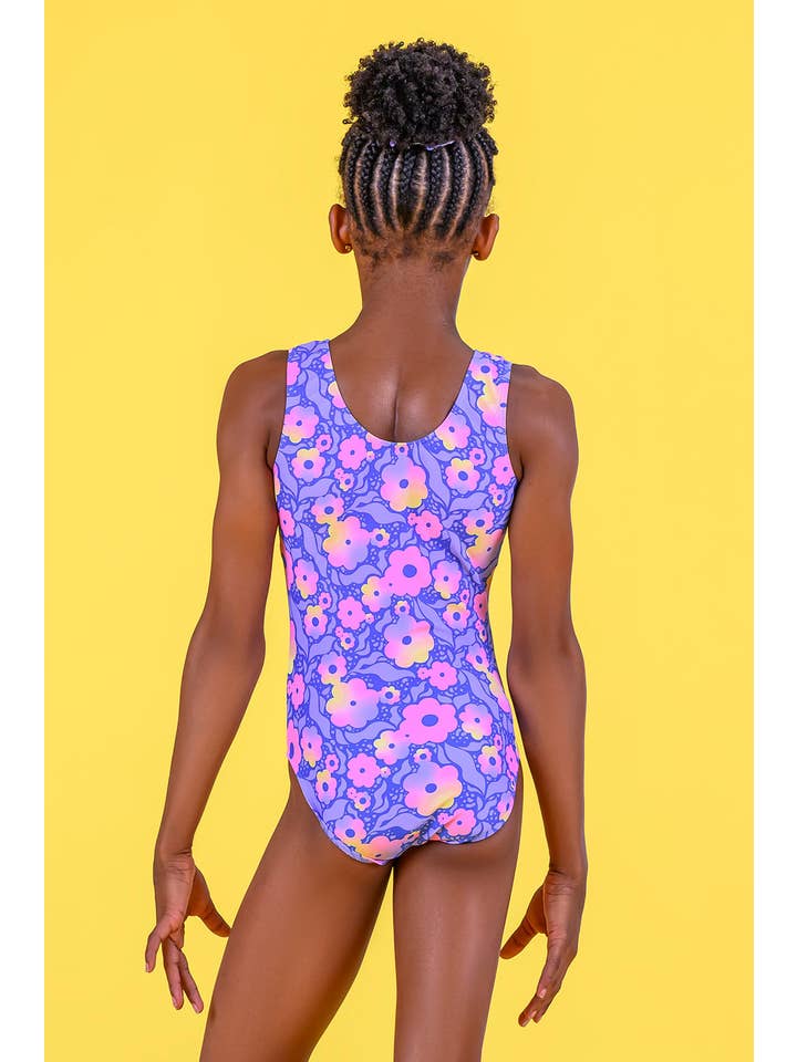 Destira - Wholesale Leotard – Child - Spring Fling Leotard1