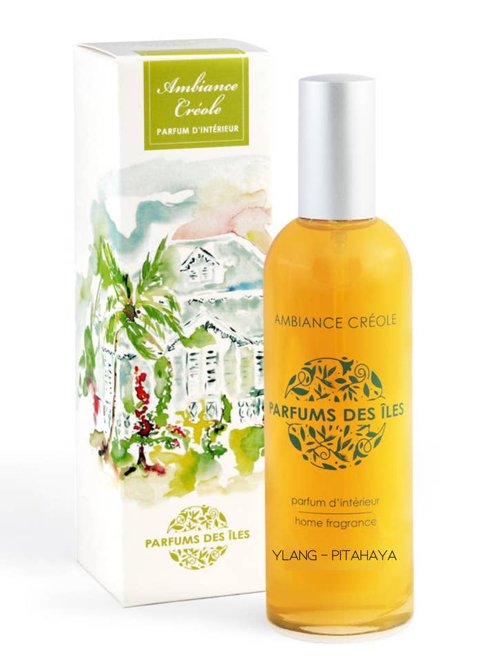 Ambiance Ylang - Pitahaya pour la vente par PARFUMS DES ILES