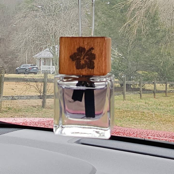 Ohana Scents - Wholesale Car Freshener - Unisex - Japanese Cherry Blossom Car Air Freshener1