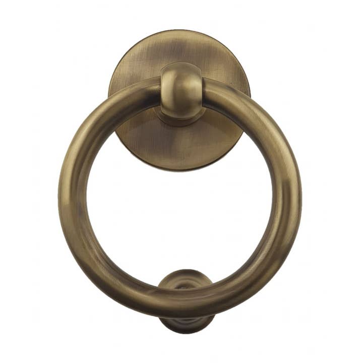 Premium Ring Door Knocker for wholesale by Doorknockers.co.uk