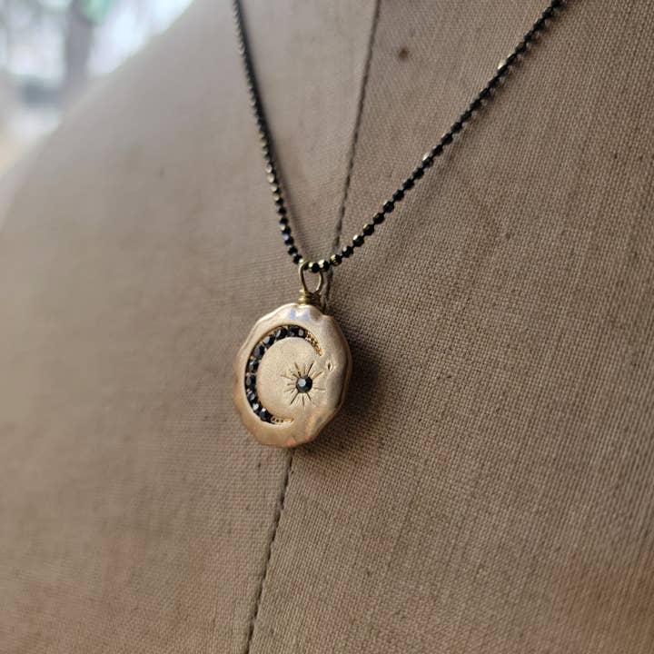 Verdilune - Wholesale Pendant/Charm Necklace - Discontinued - Search "Victorian Locket" for new Design3