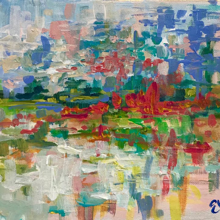 Poppies on the Horizon for wholesale by HAVE MERCY LLC