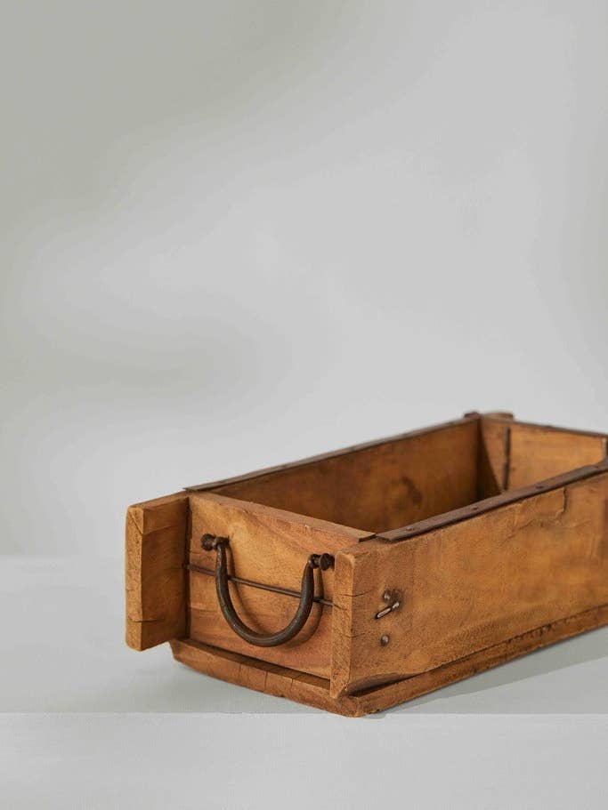 Vintage Brick Shape Single Brick Mould for wholesale by Tree Stripes