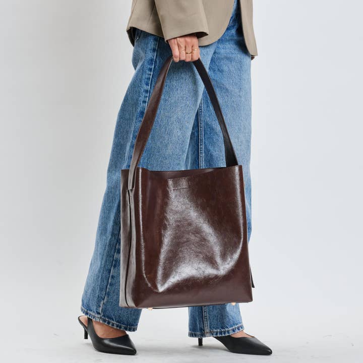 Brooke Bucket for wholesale by Moda Luxe