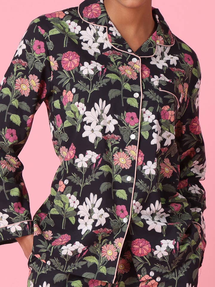 Multi Valerie PJ Set for wholesale on Faire1