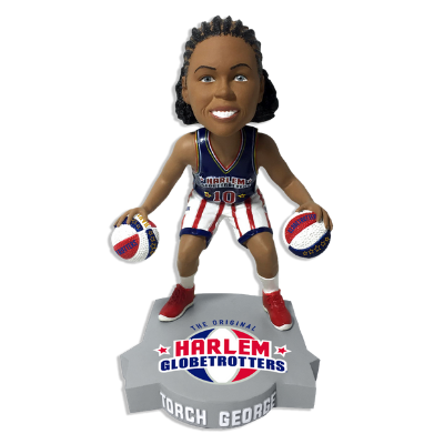 National Bobblehead Hall of Fame and Museum - Wholesale Decorative Figurine - Harlem Globetrotters Bobbleheads1