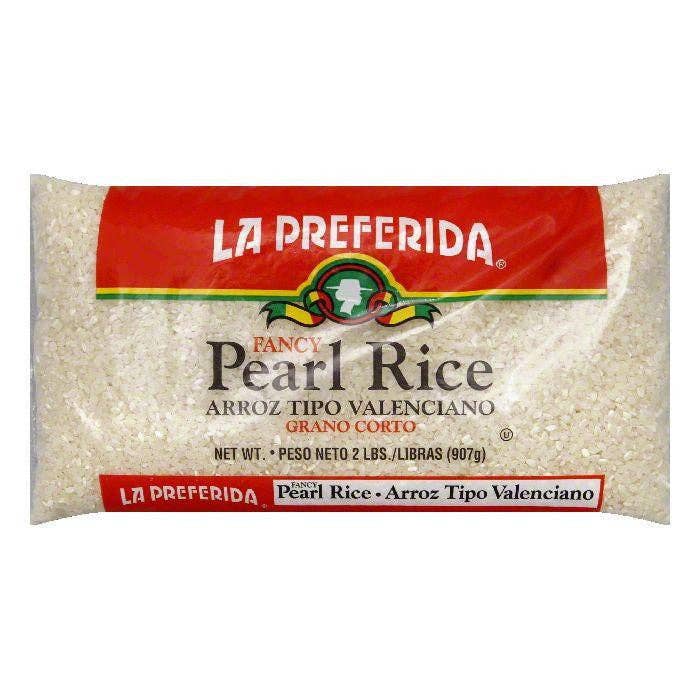 KeHE Distributors, LLC - Wholesale Salsa - La Preferida Paella Pearl Rice, 2 LB0