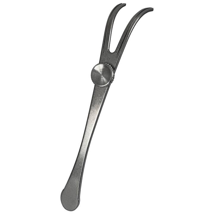 Dental Lace Stainless Steel Refillable Flosser for wholesale by Dental Lace Refillable Floss