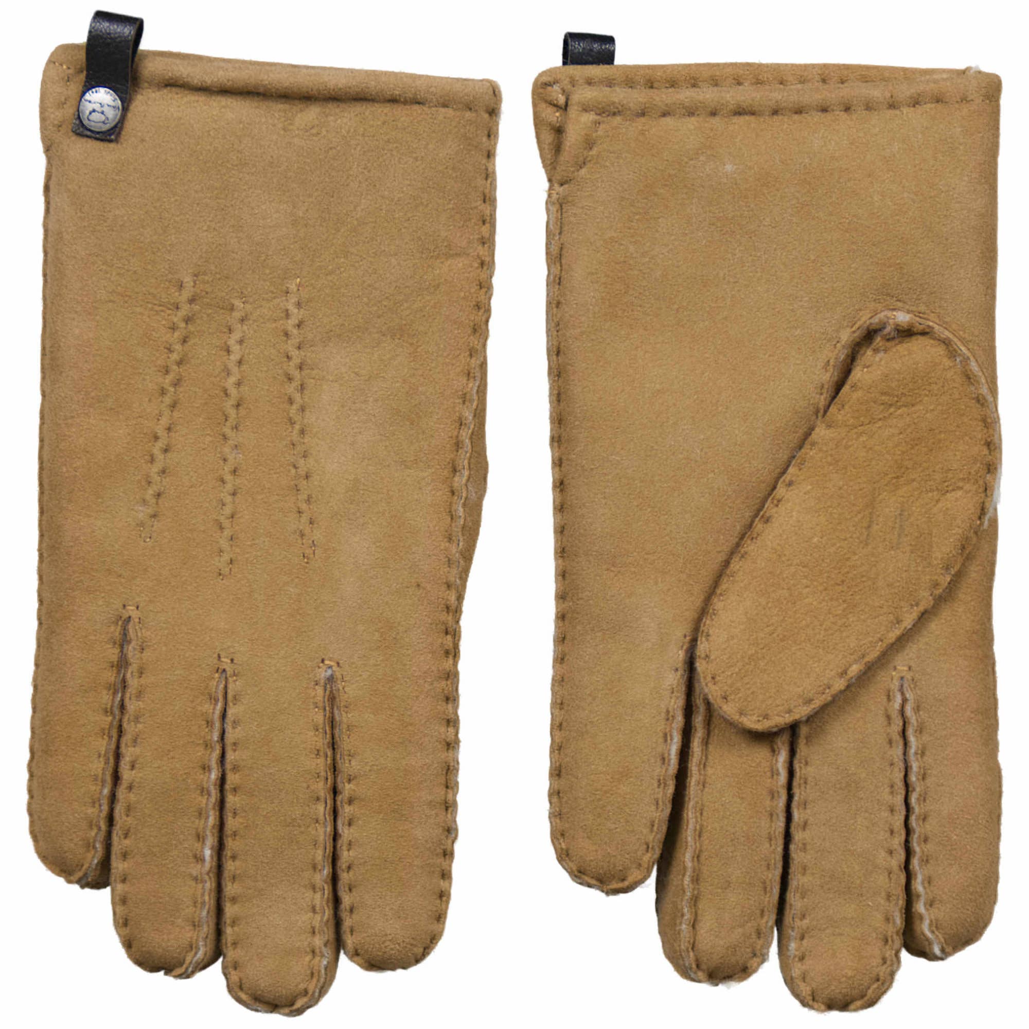 Van Buren - Vente Moufles – homme - Gants homme en peau d'agneau0