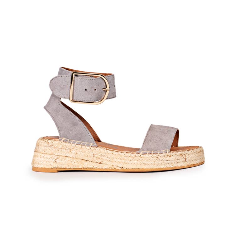 Figueretes S-Perla wedge sandals for wholesale by Ibiza's Heritage