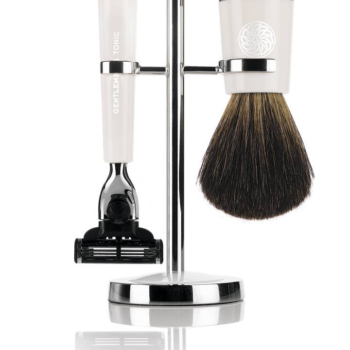 Ensemble Savile Row - Ivoire - FUSION pour la vente par Gentlemen's Tonic