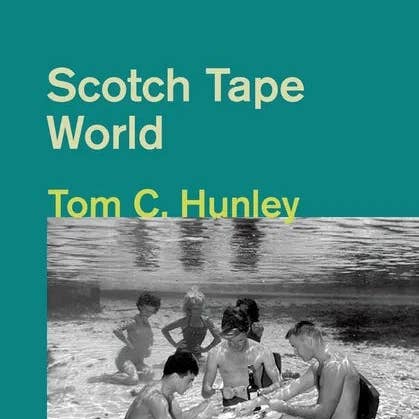 Books by splitShops - Wholesale Poetry & Drama - Scotch Tape World - Paperback