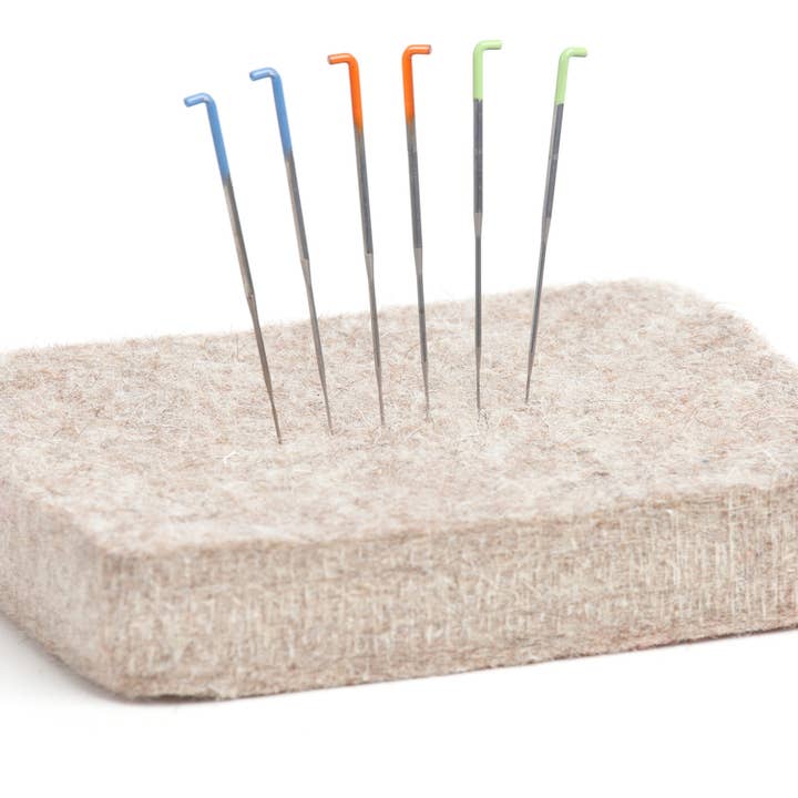 Desert Breeze Distributing - Wholesale Craft Supplies - Wool Felting Pad 5x6