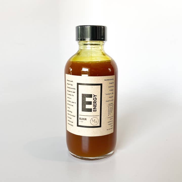 Energy Elixir for wholesale by Modern Herbal Apothecary
