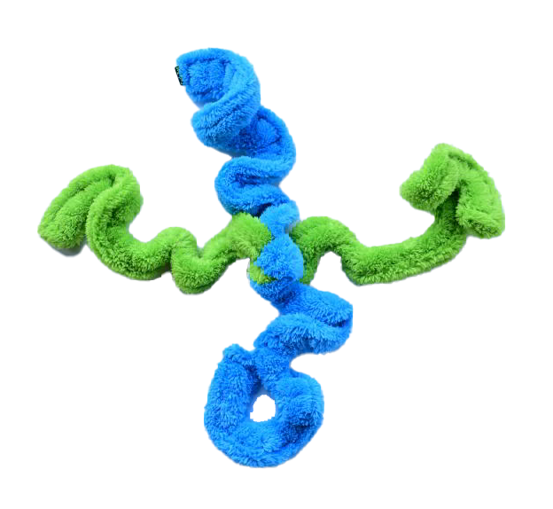 Cycle Dog – wholesale Mjukisdjur - Hund – Cycle Dog Duraplush stretch- och dragleksak för hundar5