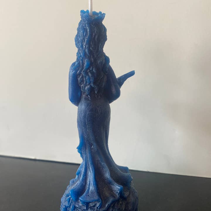 Crafts & Creations By Leanora - Wholesale Novelty Candle - Fortuna candle1