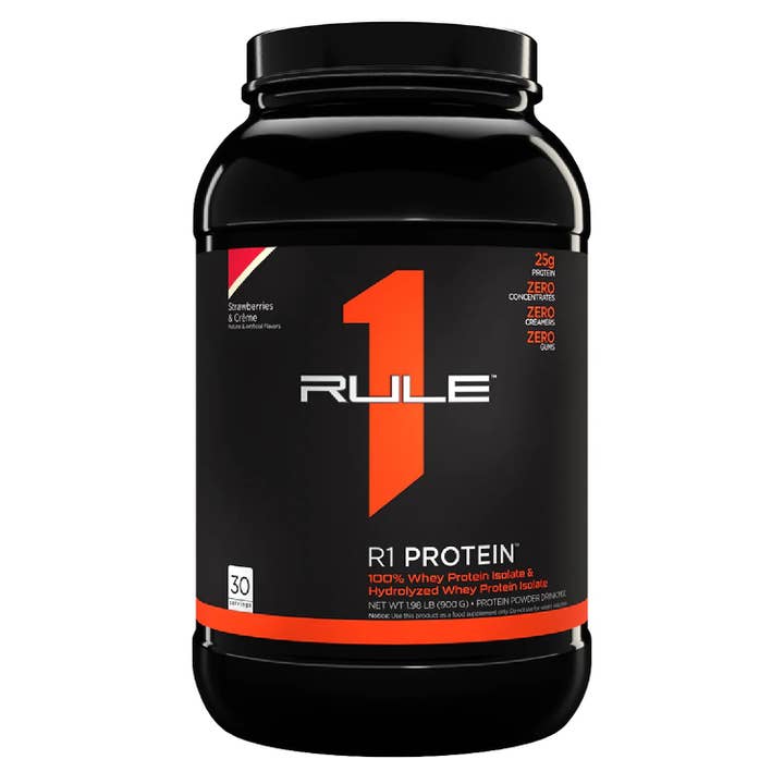 Campus Protein - Wholesale Protein/Superfood Powder - R1 Isolate Protein9