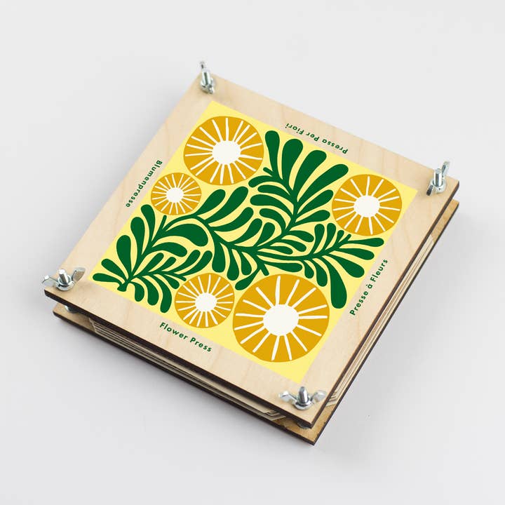 Prensa de Flores - Videira por atacado de Studio Wald - UK Made