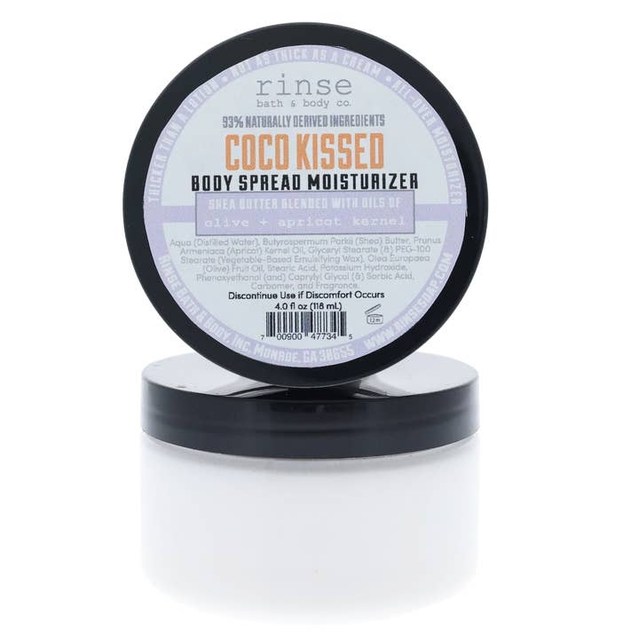 Körperlotion - Coco Kissed für den Großhandel von Rinse Bath Body Inc