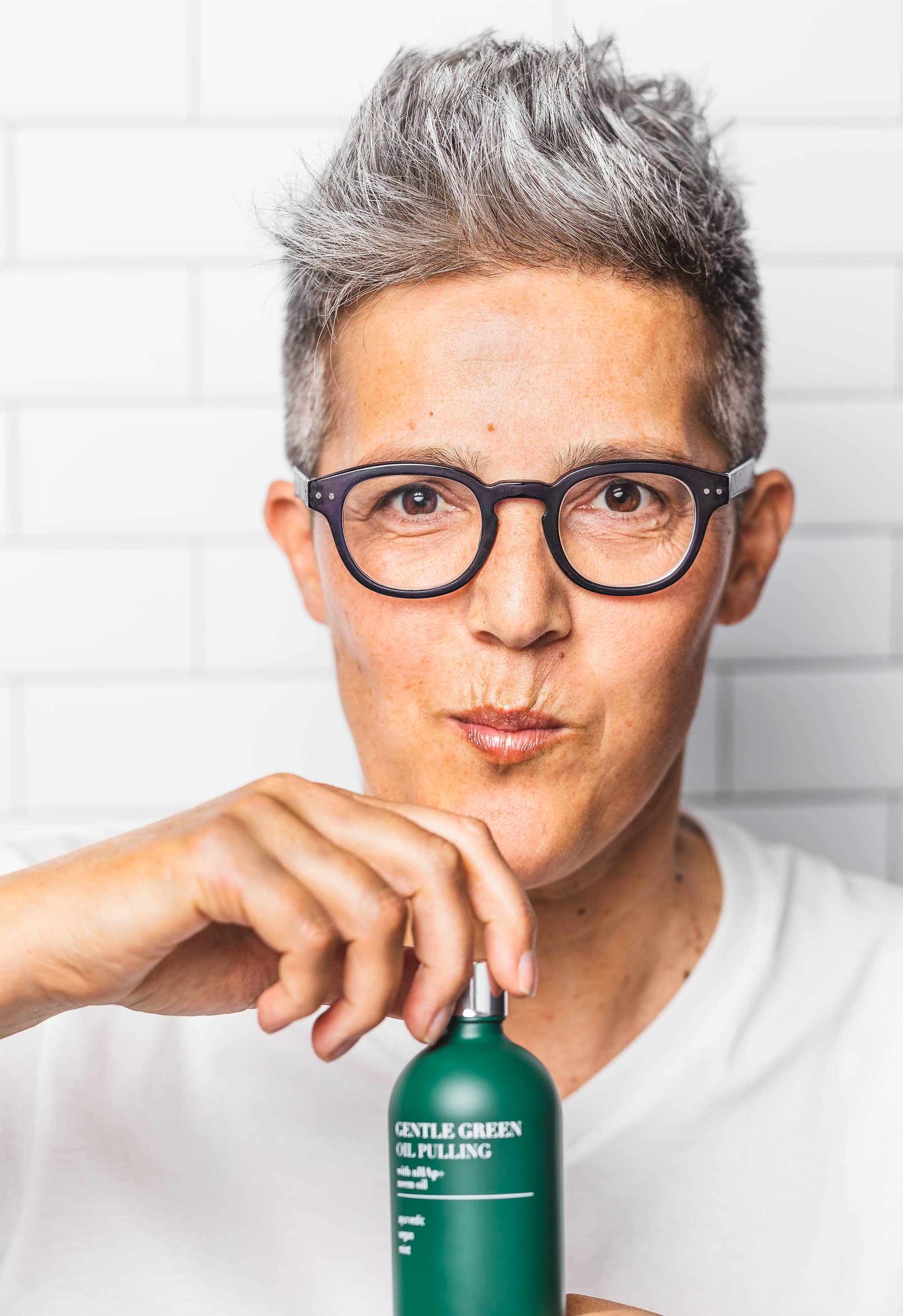 Terra & Co. - Wholesale Mouthwash - Gentle Green Oil Pulling1