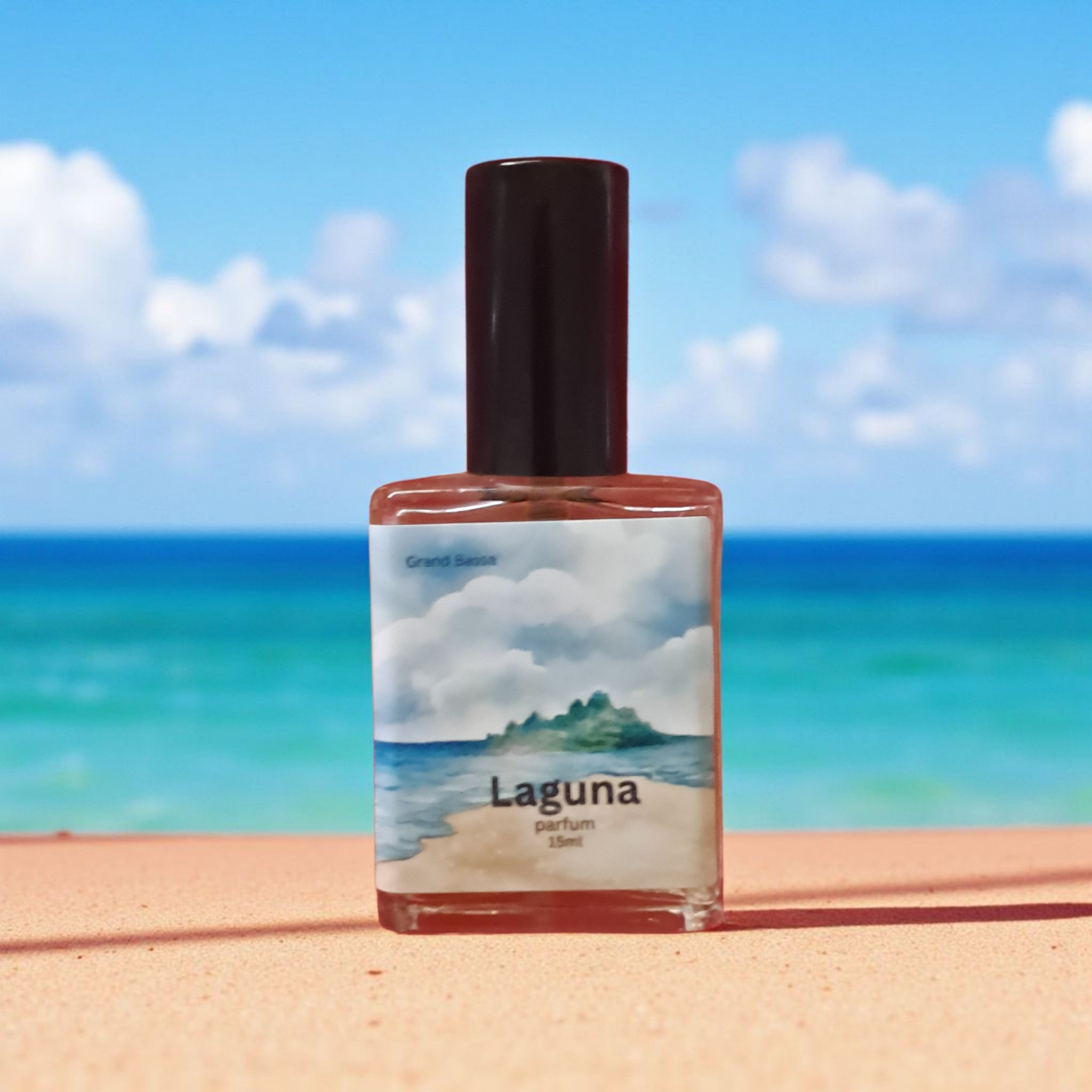 Grand Bassa Candle Co. - Wholesale Perfume/Eau de Toilette - Laguna Perfume
Inspired by the California Coast1