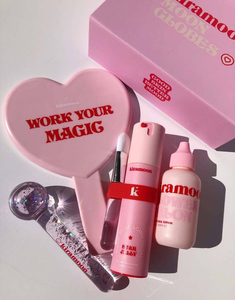 Kiramoon - Wholesale Skincare Face Mask - Star Jelly 10% AHA Resurfacing Facial Mask11