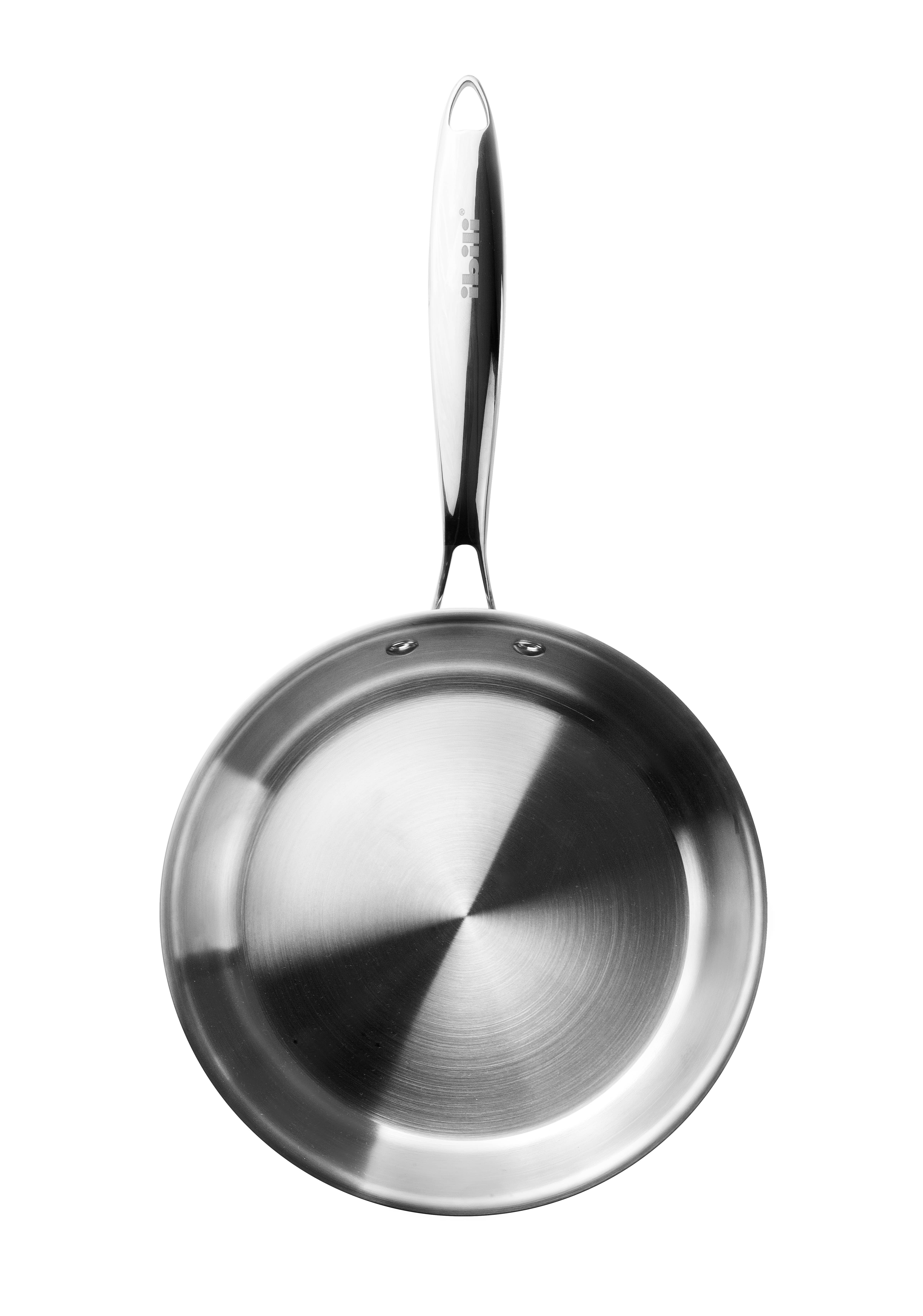 Ibili – Frigideira por atacado – Ibili - Frigideira Triplo Natural 28 cm1