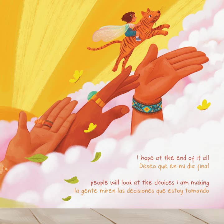 Con Todo Press - Vendita all'ingrosso Libro per l'infanzia (3-5) - Sono abbastanza/Soy Fuerte Ya2