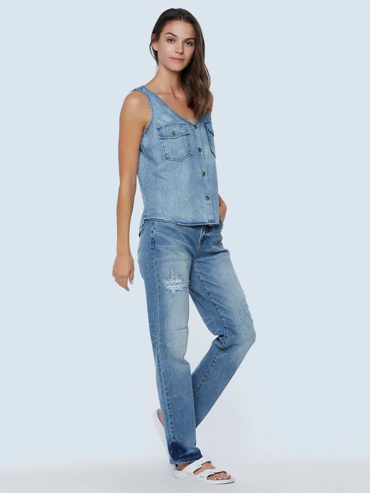 Wishful Top for engroshandel hos Billy T