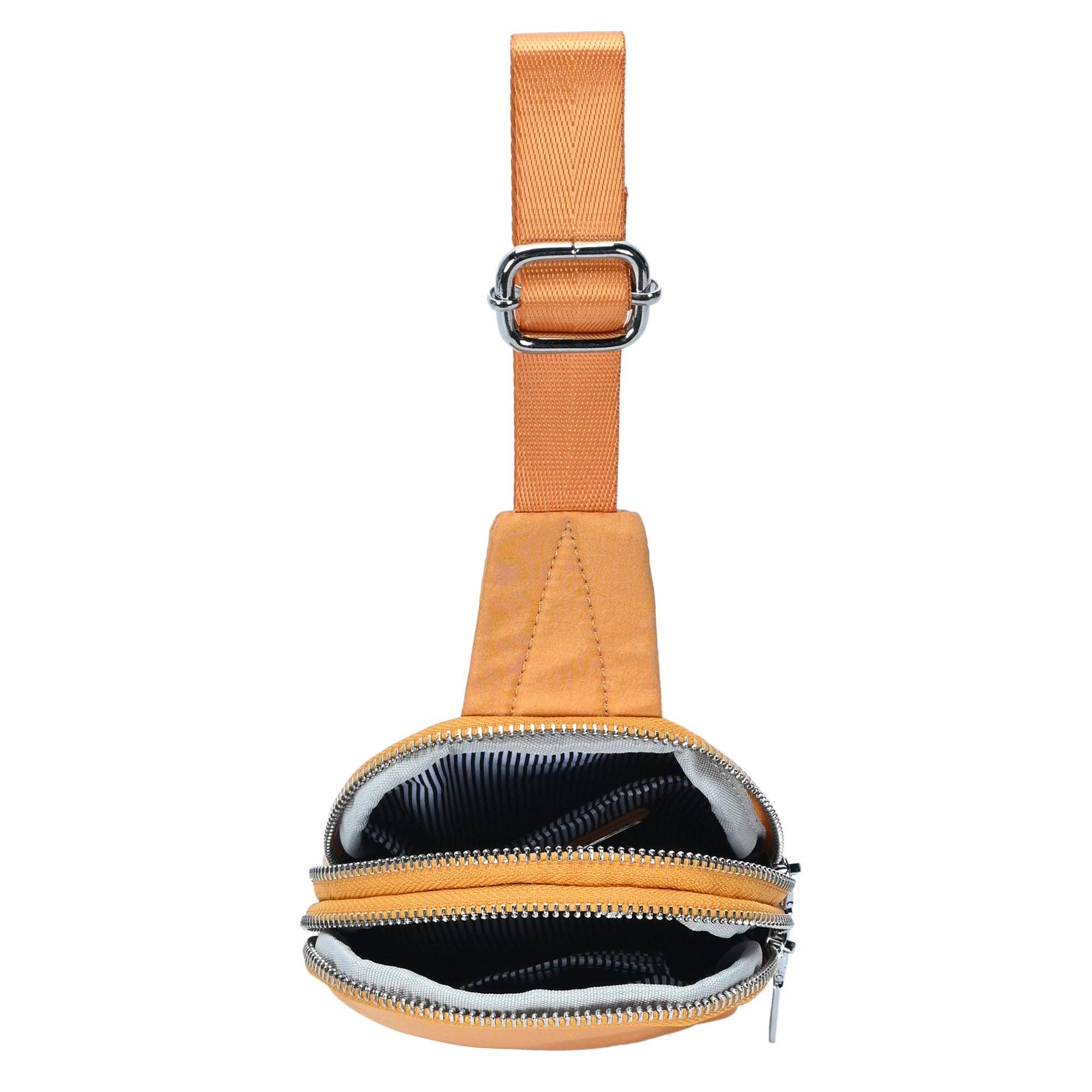 MMS Brands - Wholesale Crossbody Bag - Women's - Nyxx Nylon Crossbody Sling Bag5