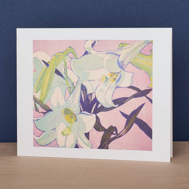 Lírios Brancos por atacado de Art Angels