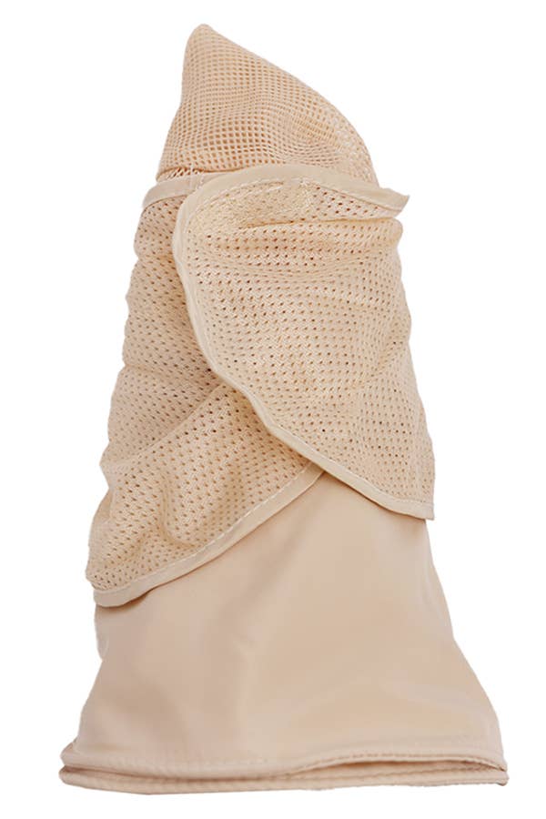 Cap Zone - Wholesale Bucket Hat - Women's - Women's Light-Weight Nylon Fabric Outdoor Boonie Sun Hat5