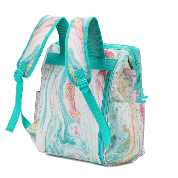Swig Life - Wholesale Cooler/Cooler Bag - Wanderlust Packi 24 Backpack Cooler