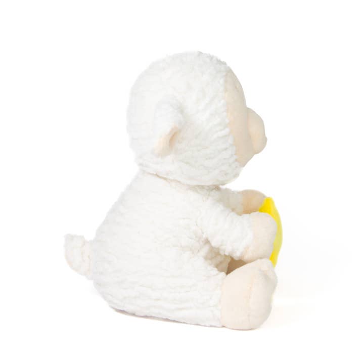 Cuddle Barn, Inc. - Wholesale Stuffed/Plush Toy - Kids & Baby - Twinkling Levi (Bedtime Sheep Night Light Lullaby Plush Toy)