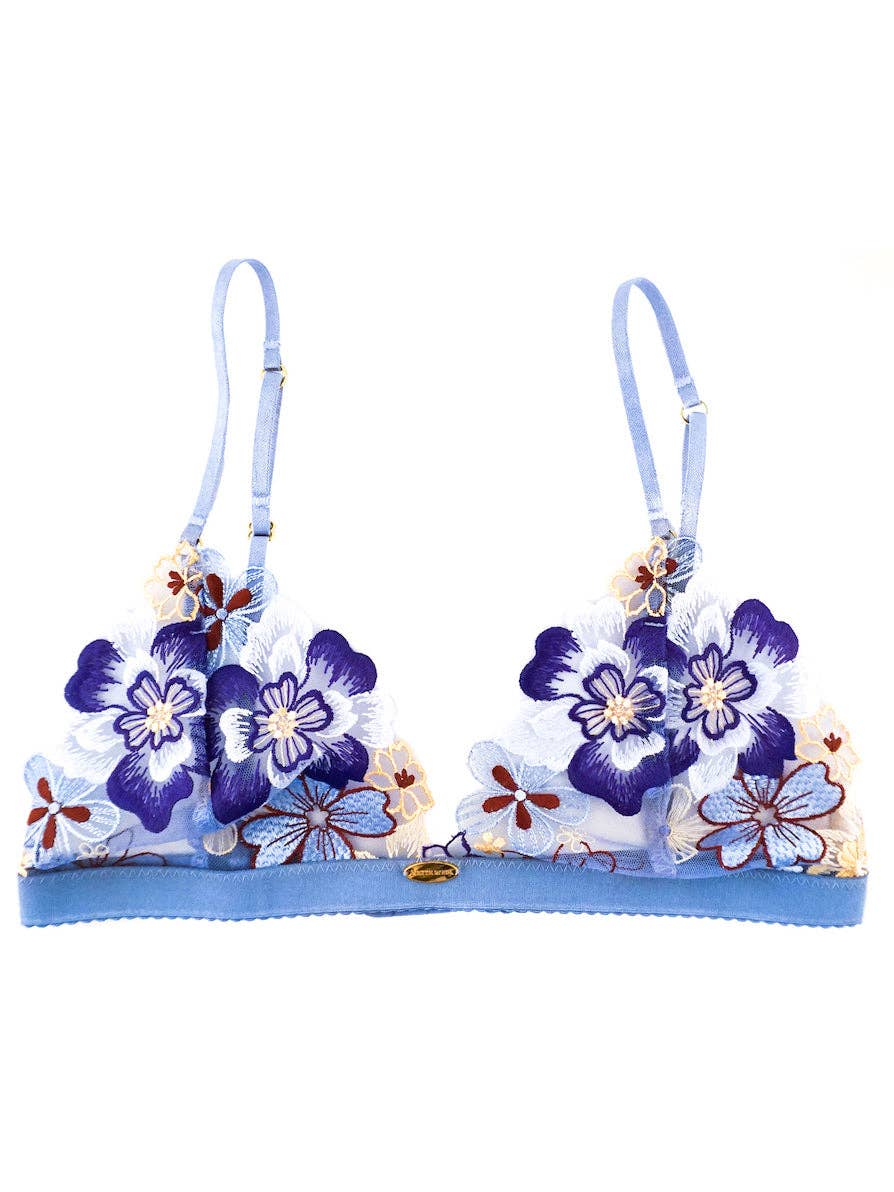 Troo. – Engroshandel Bralette - Dame – Bonnie Triangle Bralette7