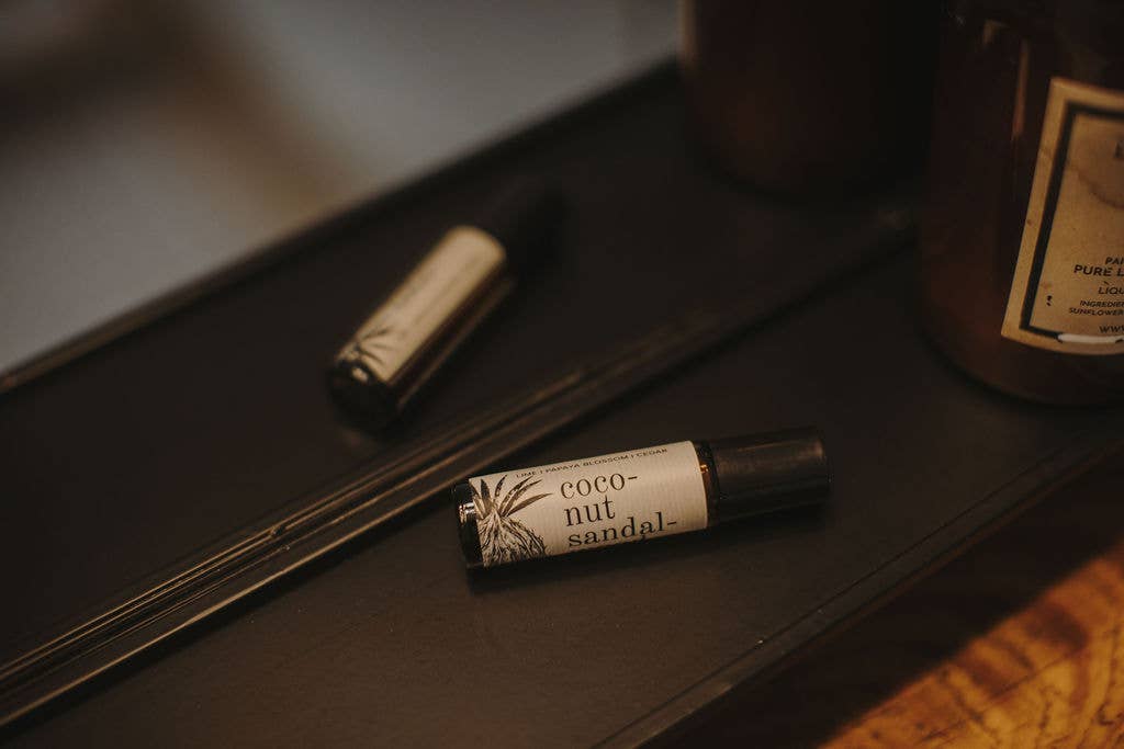 Broken Top Brands – wholesale Roll-on-doft – Kokosnöt Sandelträ Roll-On Parfym6