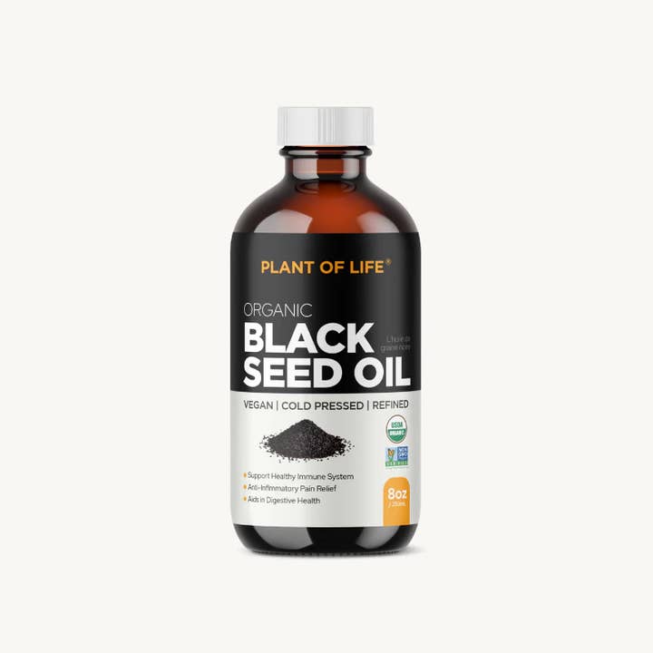 Plant of Life - Wholesale Protein/Superfood Powder - Black Seed Oil| Pure Plant-Based - Nigella Sativa Cumin Seed