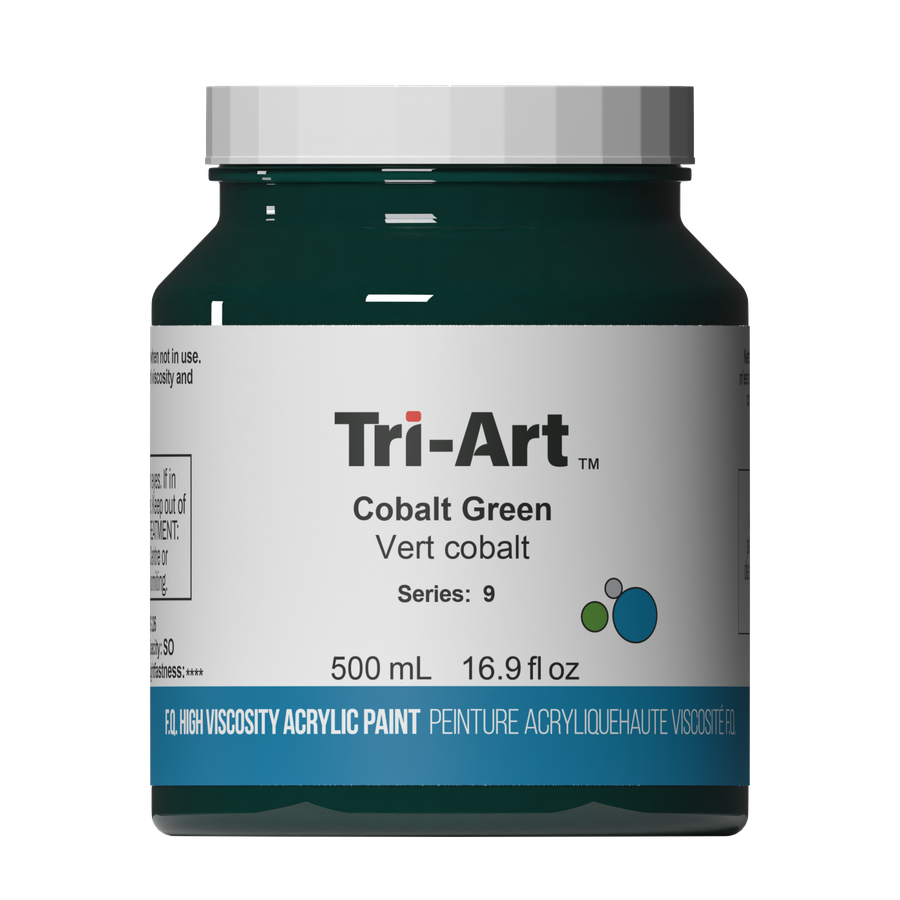 Tri-Art Mfg. - Wholesale Paint Set - Tri-ArtHigh Viscosity Acrylic Paint105