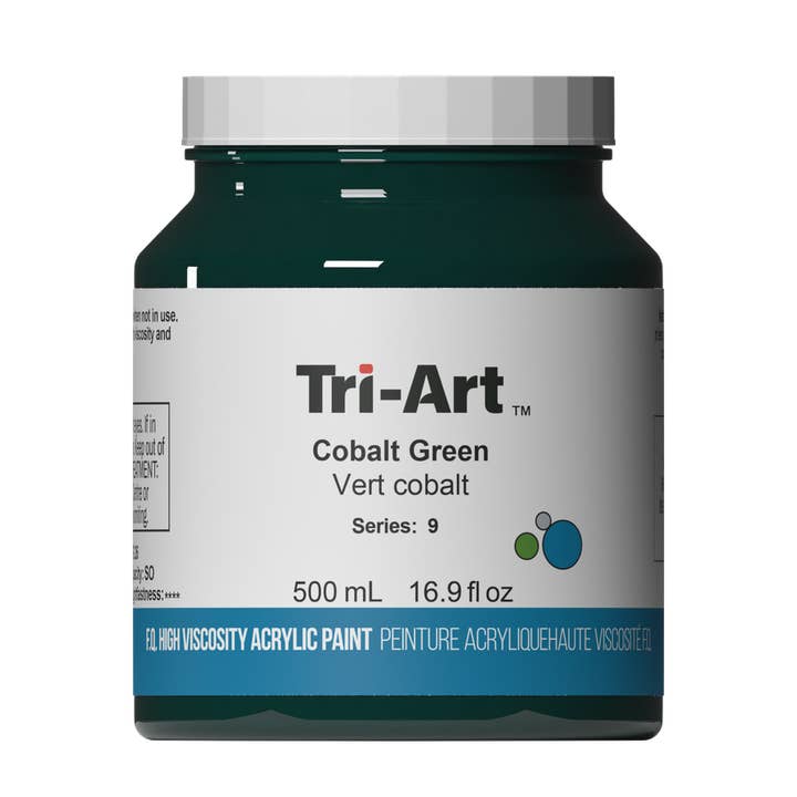 Tri-Art Mfg. - Wholesale Paint set - Tri-ArtHigh Viscosity Acrylic Paint105
