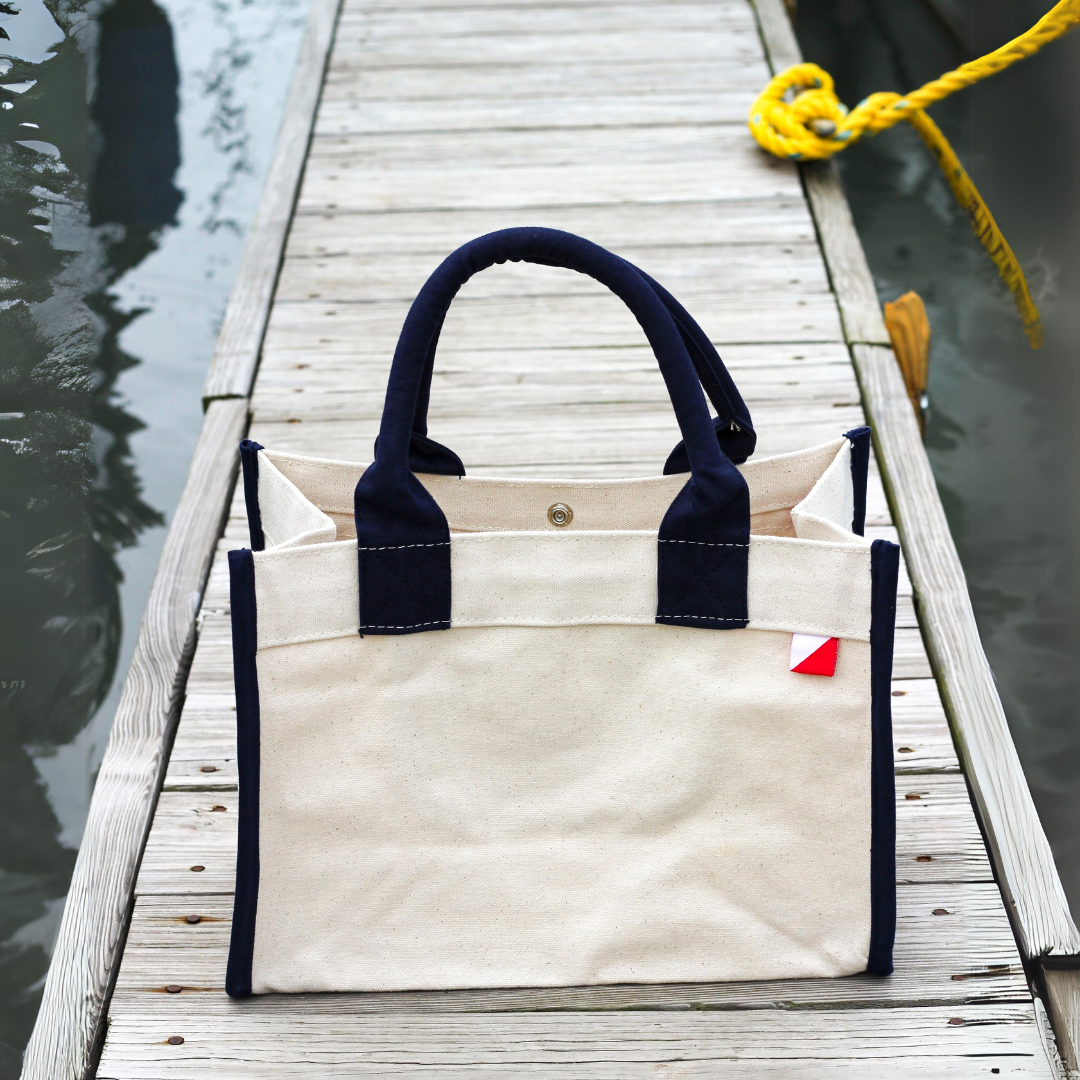 ShoreBags – Großhandel Tragetasche – Damen – Dorf Tragetasche1