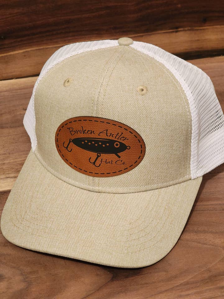 Broken Antler Hat Co- The Lure for wholesale by 2ND Men's apparel